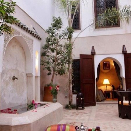 Riad Dar Rania Marrakech Medina Jemaa El Fna Marrakesz Zewnętrze zdjęcie