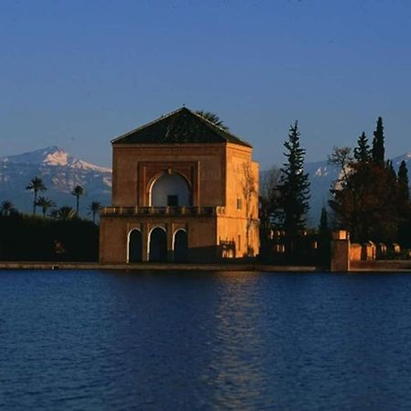 Riad Dar Rania Marrakech Medina Jemaa El Fna Marrakesz Zewnętrze zdjęcie