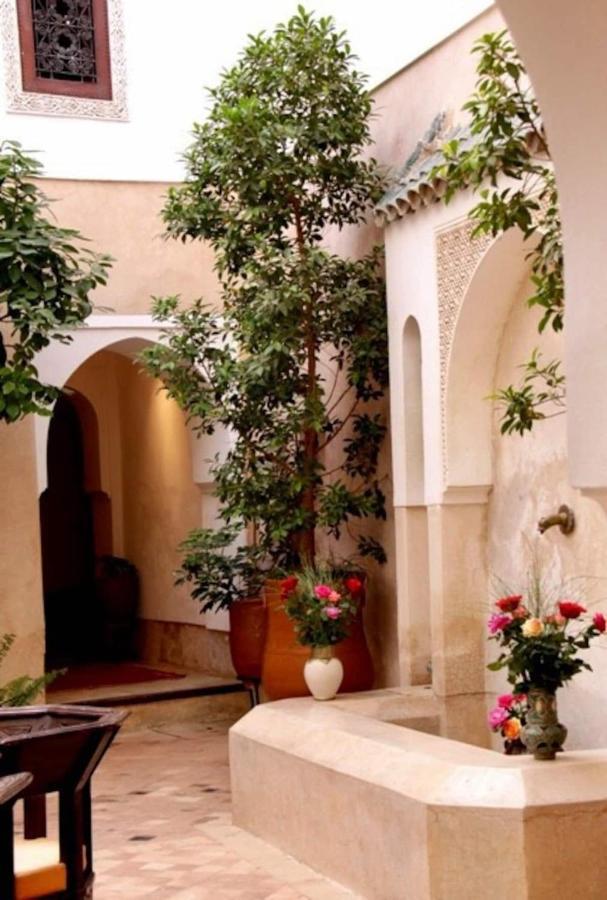 Riad Dar Rania Marrakech Medina Jemaa El Fna Marrakesz Zewnętrze zdjęcie