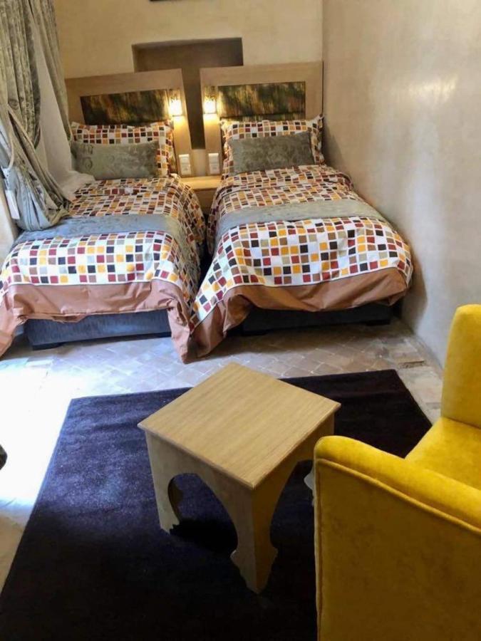 Riad Dar Rania Marrakech Medina Jemaa El Fna Marrakesz Zewnętrze zdjęcie