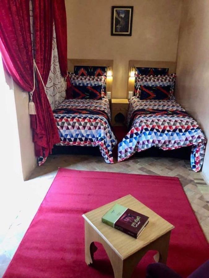 Riad Dar Rania Marrakech Medina Jemaa El Fna Marrakesz Zewnętrze zdjęcie
