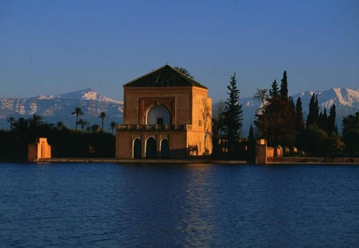 Riad Dar Rania Marrakech Medina Jemaa El Fna Marrakesz Zewnętrze zdjęcie