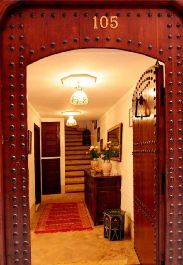 Riad Dar Rania Marrakech Medina Jemaa El Fna Marrakesz Zewnętrze zdjęcie