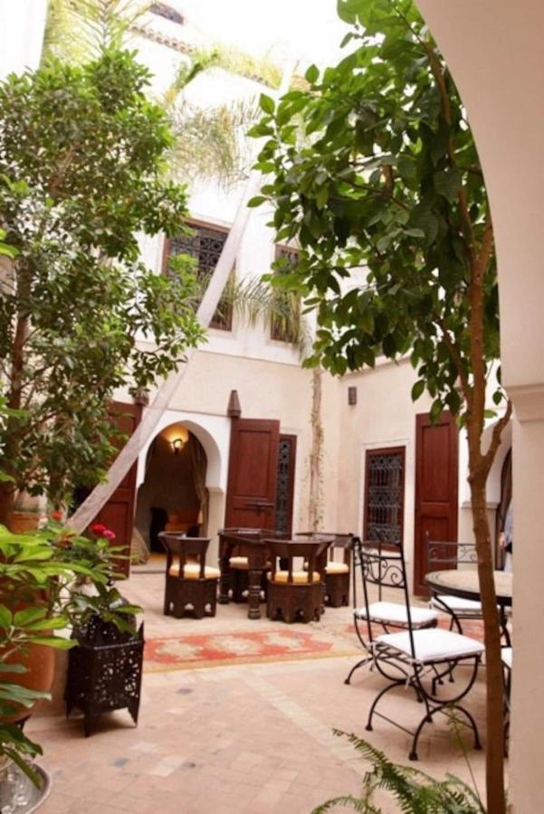 Riad Dar Rania Marrakech Medina Jemaa El Fna Marrakesz Zewnętrze zdjęcie