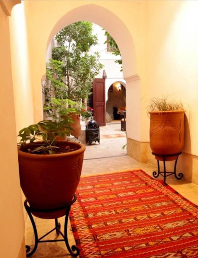Riad Dar Rania Marrakech Medina Jemaa El Fna Marrakesz Zewnętrze zdjęcie