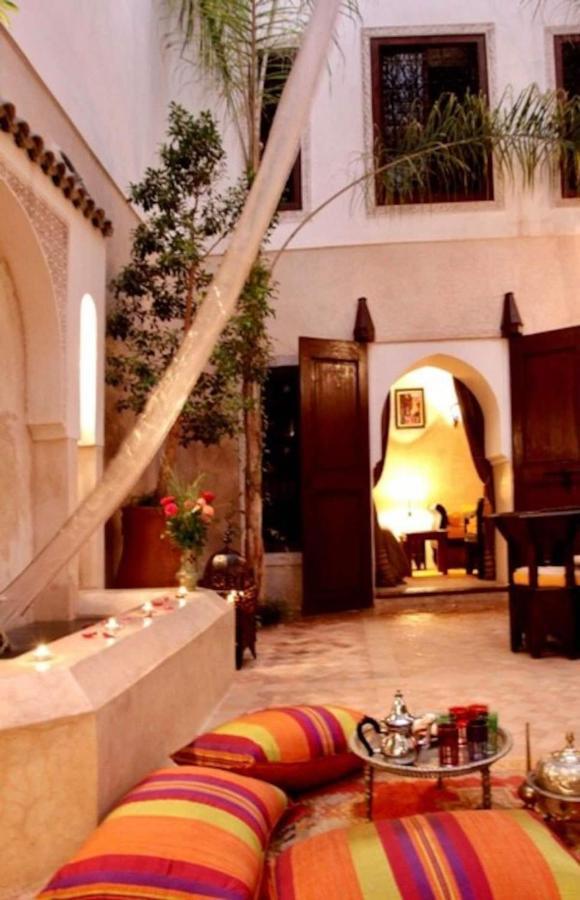 Riad Dar Rania Marrakech Medina Jemaa El Fna Marrakesz Zewnętrze zdjęcie